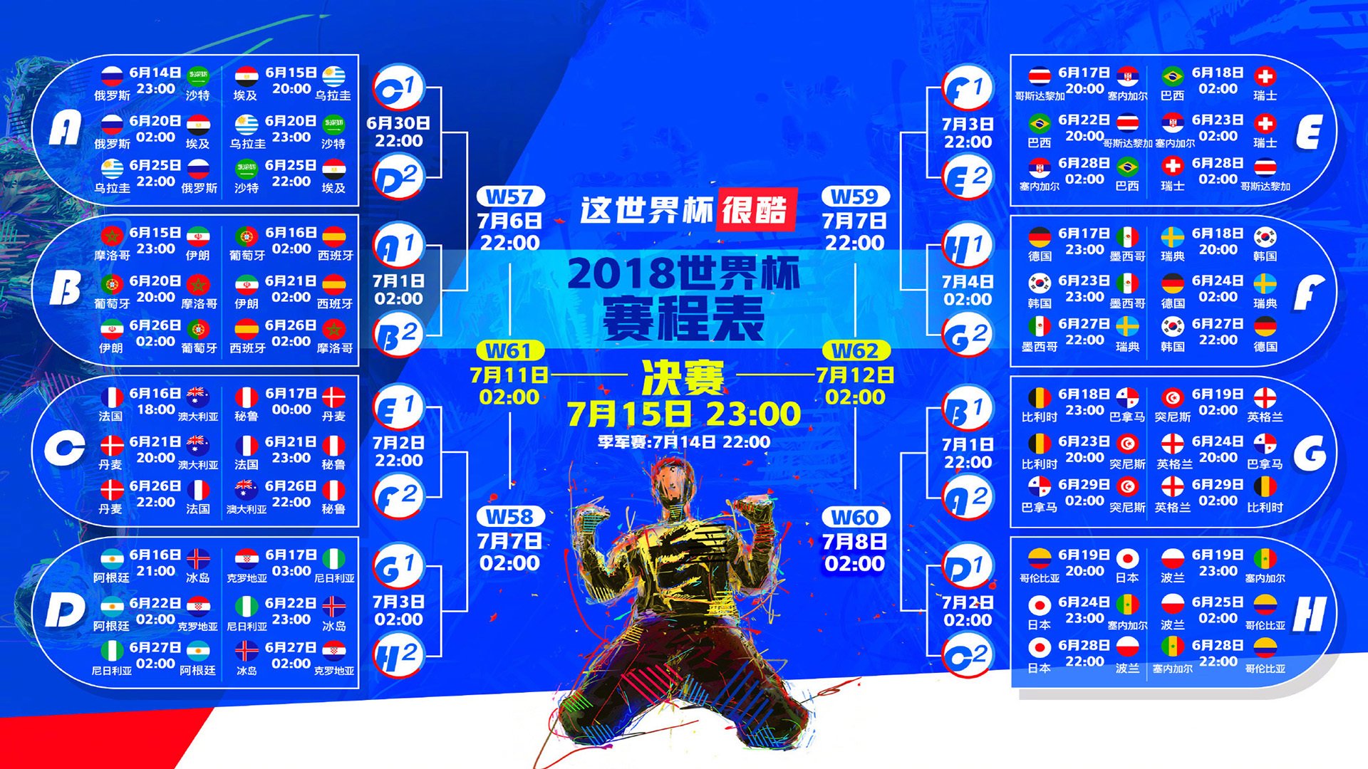 唯一归化巨星，内马尔点燃德国战车引擎，H组首战匈牙利上演攻守转换教科书